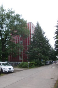 Hochhaus